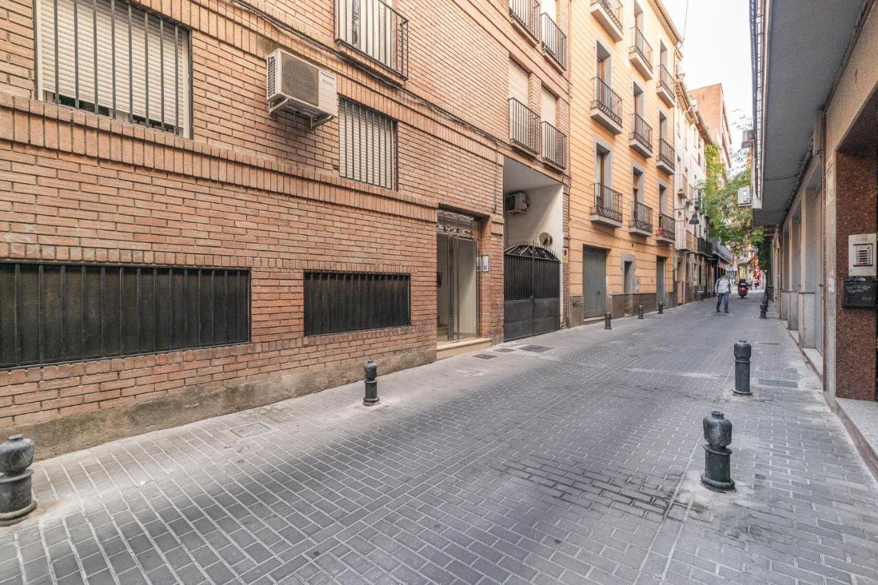 Deluxe Apartment Center Granada Exterior photo