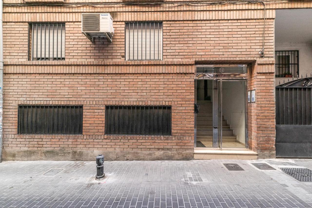 Deluxe Apartment Center Granada Exterior photo